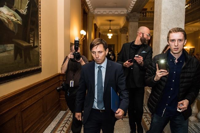 Who is Patrick Brown? A look at the former Opposition leader facing sexual misconduct claims | iNFOnews.ca