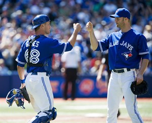 Alvarez goes seven strong innings as Blue Jays capture 5-1 victory over Tigers | iNFOnews.ca CP19560288