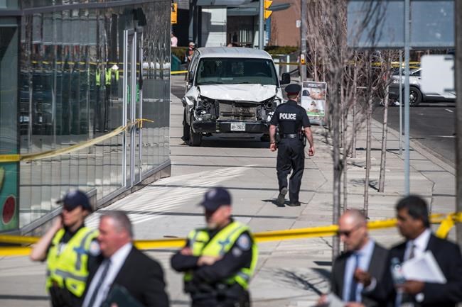 Quotes on the Toronto van attack | iNFOnews.ca