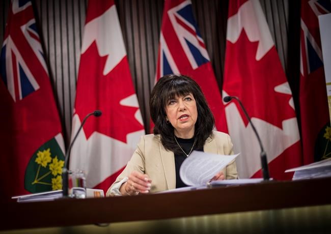 Ontario not on track to achieve 2030 emissions reductions targets: auditor | iNFOnews.ca