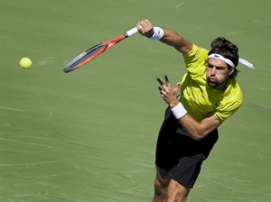 First round play begins at Rogers Cup tennis tournament in Toronto | iNFOnews.ca CP19686627