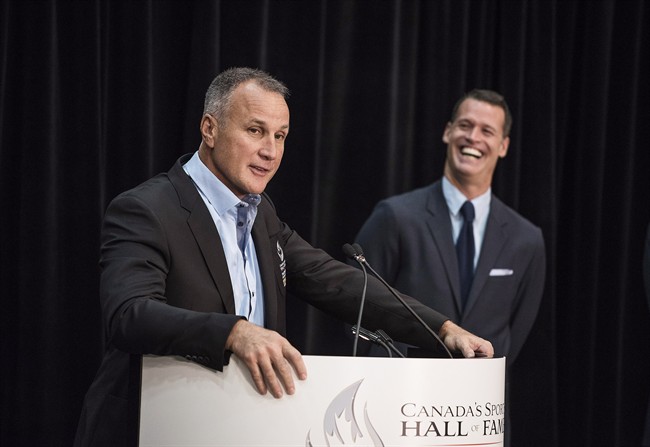 Former NHLer Paul Coffey headlines 2015 class for Canada's Sports Hall of Fame | iNFOnews.ca CP35029721