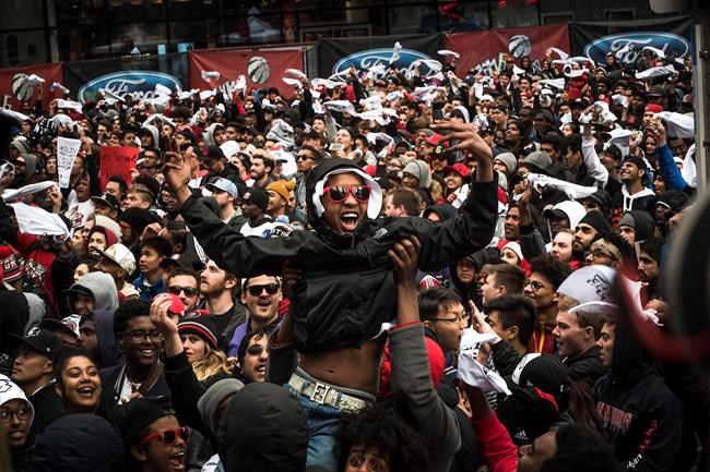 We the Other: Raptors and fans even more fired up after online poll omission | iNFOnews.ca We the Other: Raptors and fans even more fired up after online poll omission | iNFOnews.ca