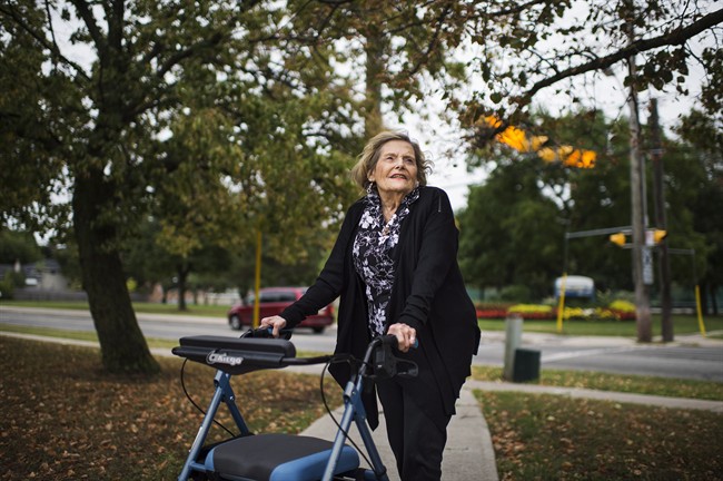 Guidelines aimed at preventing falls, fractures in long-term care residents | iNFOnews.ca CP34566371