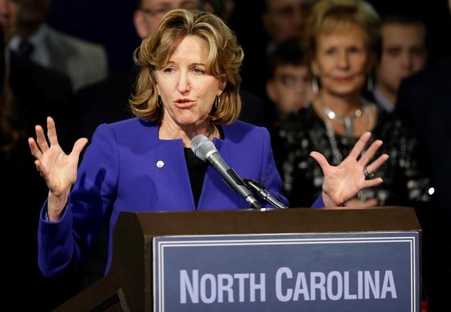 Funeral set for former US Sen. Kay Hagan of North Carolina | iNFOnews.ca Funeral set for former US Sen. Kay Hagan of North Carolina | iNFOnews.ca