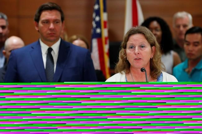 Widow of Florida massacre victim elected to school board | iNFOnews.ca Widow of Florida massacre victim elected to school board | iNFOnews.ca