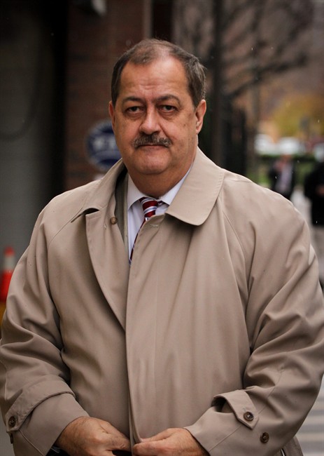 Jury convicts former Massey Energy CEO Don Blankenship of misdemeanour count in criminal trial | iNFOnews.ca Jury convicts former Massey Energy CEO Don Blankenship of misdemeanour count in criminal trial | iNFOnews.ca