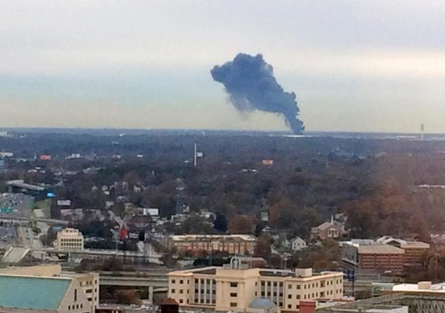 Atlanta airport fire? Just smoke from a drill, officials say | iNFOnews.ca