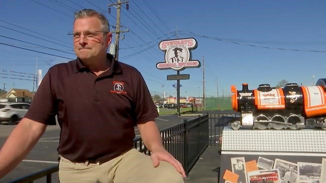 W.Va. lawmaker who resigned over slurs returns to statehouse | iNFOnews.ca W.Va. lawmaker who resigned over slurs returns to statehouse | iNFOnews.ca