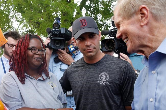 Miami mayor tests positive for virus after Brazilian event | iNFOnews.ca