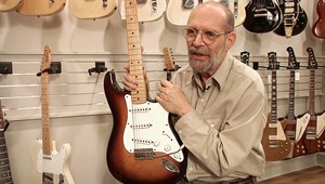 Guitar that changed world: 1st production model Fender Stratocaster on market at $250K | iNFOnews.ca CP27636657