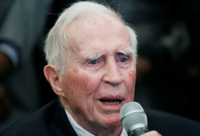 Journalist Wilson 'Bill' Minor dies; covered civil rights | iNFOnews.ca