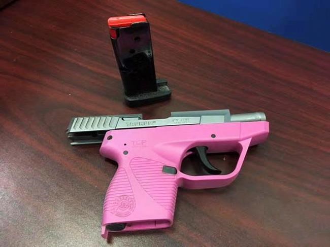 Record number of guns confiscated at Atlanta airport in May | iNFOnews.ca