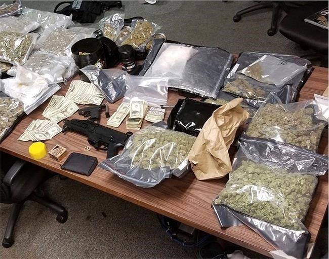 3 arrested after drugs, weapons found at N. Carolina daycare | iNFOnews.ca