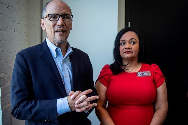 Georgia's Williams ducks debate in race for John Lewis' seat | iNFOnews.ca