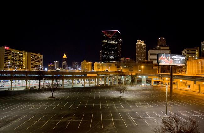 With Amazon courting Atlanta, mayor touts "Gulch" project | iNFOnews.ca