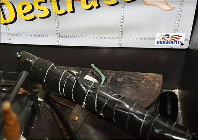 Deputies: Man had arsenal, note promising 'bloody revenge' | iNFOnews.ca