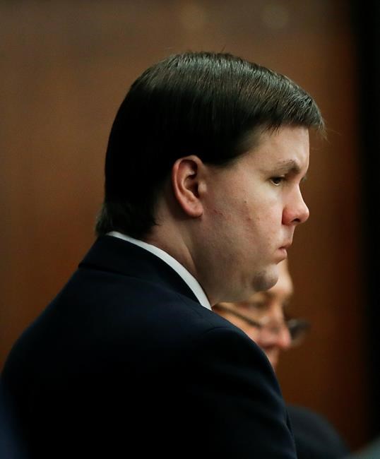 Georgia man guilty in death of toddler son left in hot SUV | iNFOnews.ca