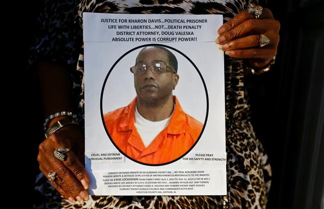 No death penalty for man jailed 10 years awaiting trial | iNFOnews.ca