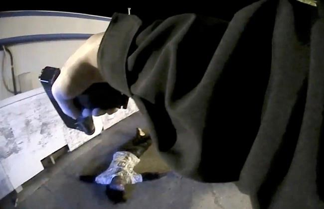 Footage fuels controversy around Louisiana police shooting | iNFOnews.ca