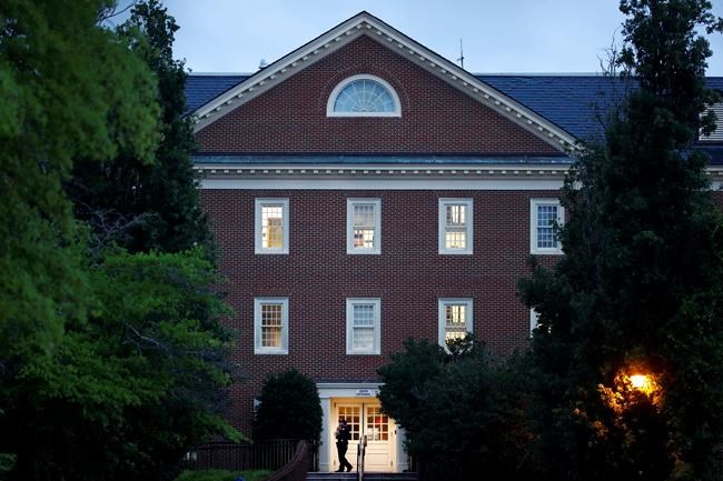 Virginia Beach worker charged; won't return to crime scene | iNFOnews.ca