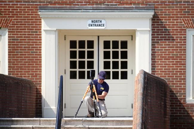 Services begin for the 12 victims of Virginia Beach shooting | iNFOnews.ca Services begin for the 12 victims of Virginia Beach shooting | iNFOnews.ca