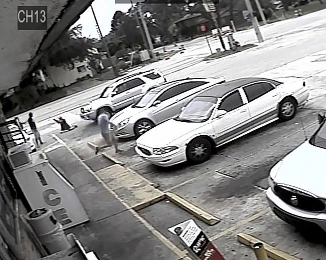 Senator wants 'stand your ground' parking lot death probed | iNFOnews.ca