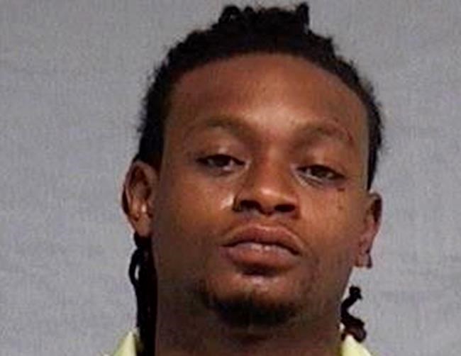 Man charged in Georgia officer killing caught in car trunk | iNFOnews.ca Man charged in Georgia officer killing caught in car trunk | iNFOnews.ca