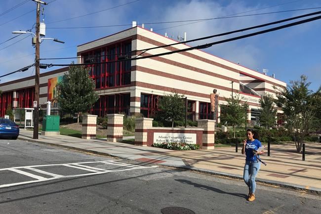 Atlanta councilwoman adds to reward to catch campus shooter | iNFOnews.ca