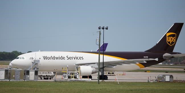 UPS aims to solve mystery surrounding its business plans | iNFOnews.ca UPS aims to solve mystery surrounding its business plans | iNFOnews.ca