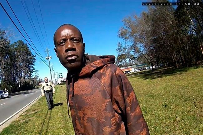 `You broke my wrist!' Police sued for taking down wrong man | iNFOnews.ca `You broke my wrist!' Police sued for taking down wrong man | iNFOnews.ca