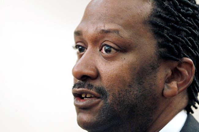 Neo-Nazi group's leader is black man who vows to dissolve it | iNFOnews.ca