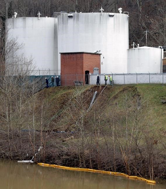 Judge tentatively OKs $151M settlement in chemical leak suit | iNFOnews.ca