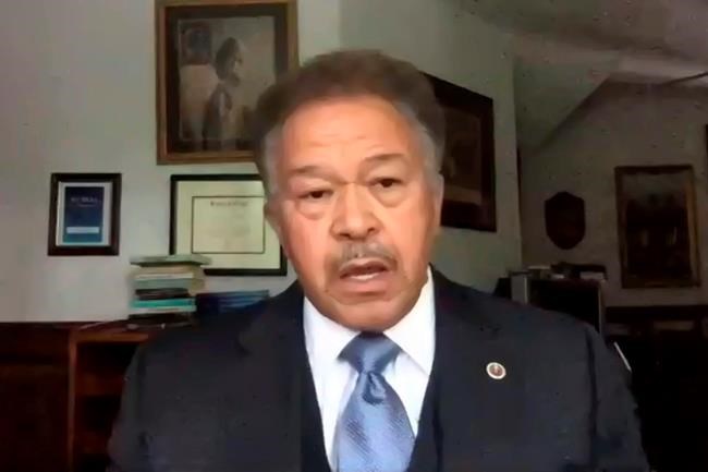 Hall wins runoff to briefly fill seat of late Rep John Lewis | iNFOnews.ca CP328264062