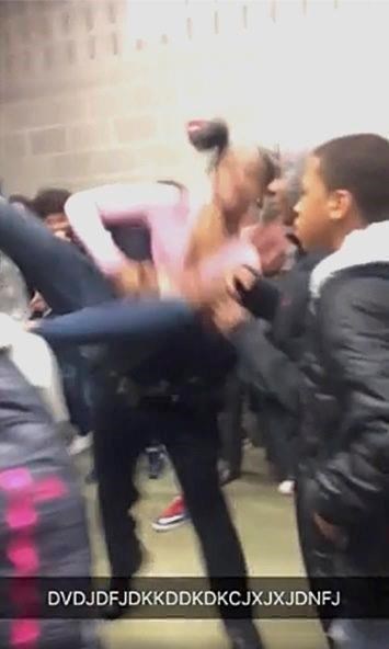 Student: Girl slammed to ground was trying to break up fight | iNFOnews.ca Student: Girl slammed to ground was trying to break up fight | iNFOnews.ca
