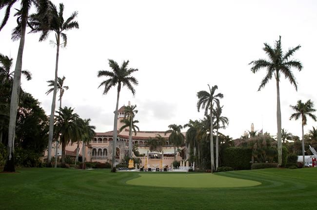For Irma vs. Mar-a-Lago, the smart $$ is on Trump's house | iNFOnews.ca For Irma vs. Mar-a-Lago, the smart $$ is on Trump's house | iNFOnews.ca