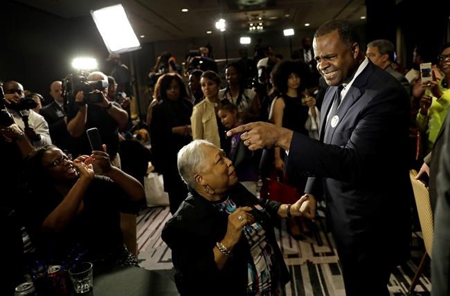 Mayor Keisha? Ethnic names no obstacle for black candidates | iNFOnews.ca Mayor Keisha? Ethnic names no obstacle for black candidates | iNFOnews.ca