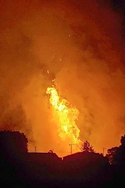Agency investigating Kentucky pipeline explosion seeks video | iNFOnews.ca