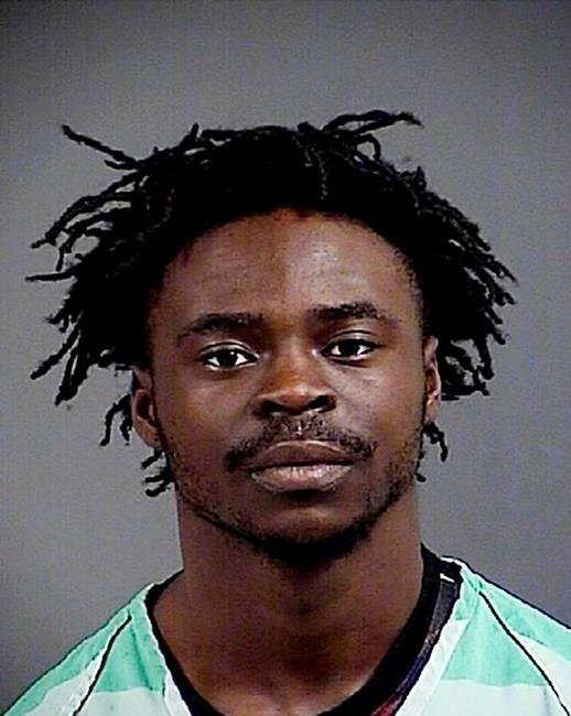 Sheriff: Jail inmate slugs man charged in church massacre | iNFOnews.ca