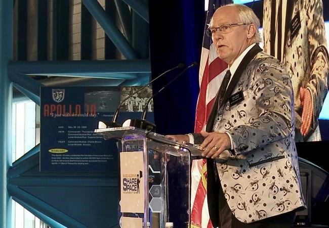 Buzz Aldrin's ex-manager says she's been unfairly defamed | iNFOnews.ca Buzz Aldrin's ex-manager says she's been unfairly defamed | iNFOnews.ca
