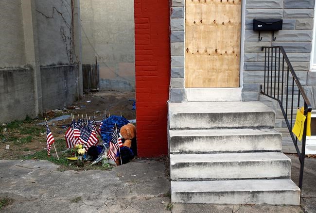 Baltimore breaks city record for killings per capita in 2017 | iNFOnews.ca