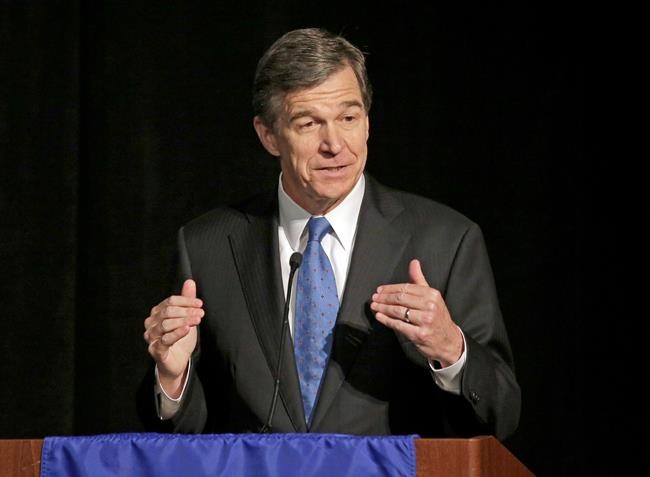 After concession, next N Carolina governor gets to celebrate | iNFOnews.ca