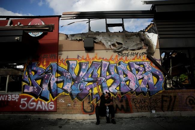 Georgia Gov. authorizes Guard troops after 8-year-old killed | iNFOnews.ca Georgia Gov. authorizes Guard troops after 8-year-old killed | iNFOnews.ca