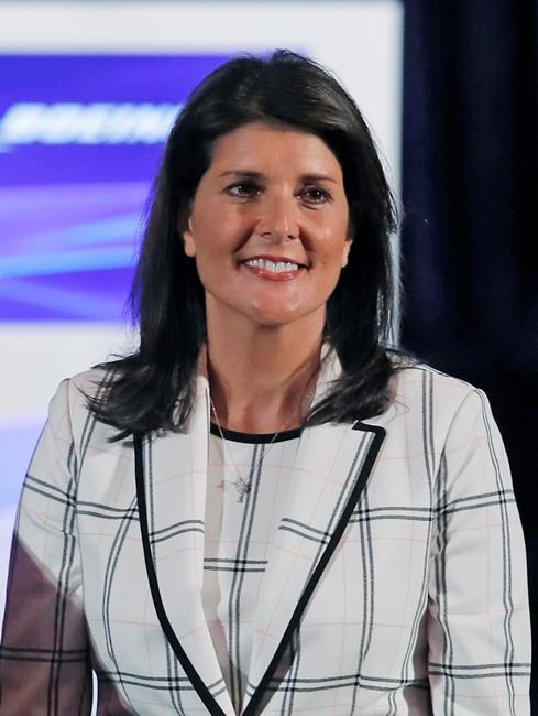 Nikki Haley moves back to SC, fuels political speculation | iNFOnews.ca Nikki Haley moves back to SC, fuels political speculation | iNFOnews.ca