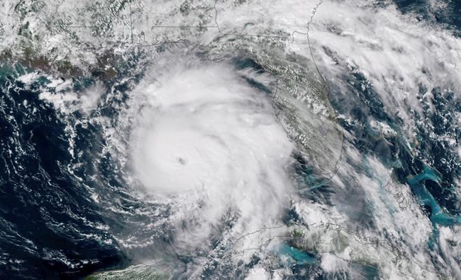 The Latest: Florida mayor not surprised Michael was a Cat 5 | iNFOnews.ca