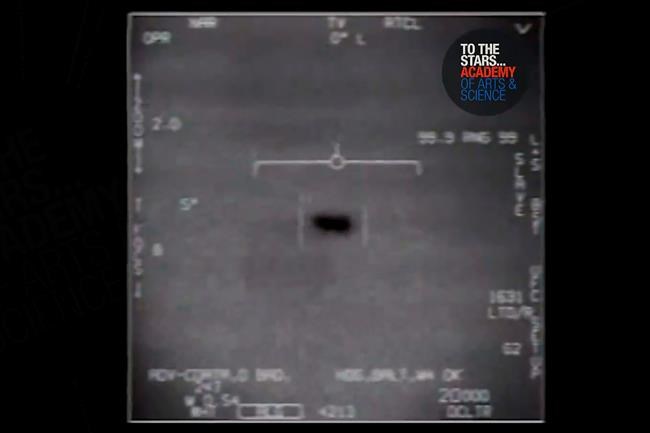'What is that, man?' Navy confirms videos of flying objects | iNFOnews.ca