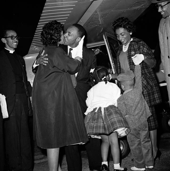 AP Was There: Atlanta Student Movement of 1960 | iNFOnews.ca AP Was There: Atlanta Student Movement of 1960 | iNFOnews.ca