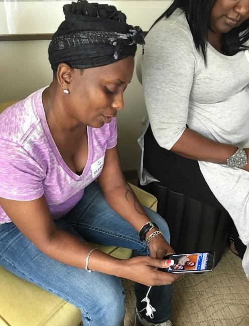 As the shootings unfolded, a horror for 1 mother via text | iNFOnews.ca As the shootings unfolded, a horror for 1 mother via text | iNFOnews.ca