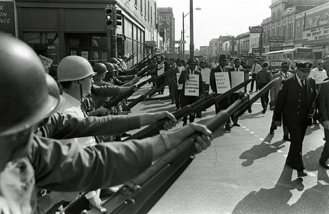 Moment of silence set to honour Memphis sanitation workers | iNFOnews.ca
