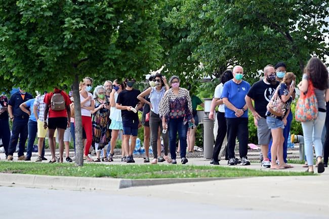 Advocates, experts warn against polling place reductions | iNFOnews.ca